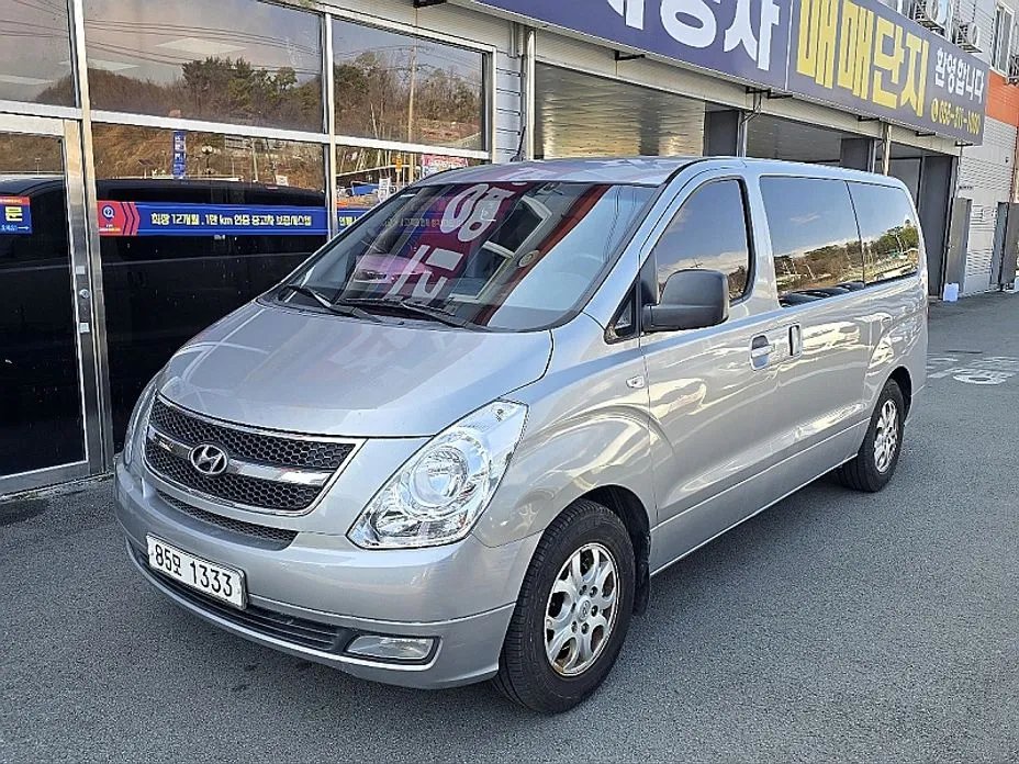 Hyundai Starex 2016