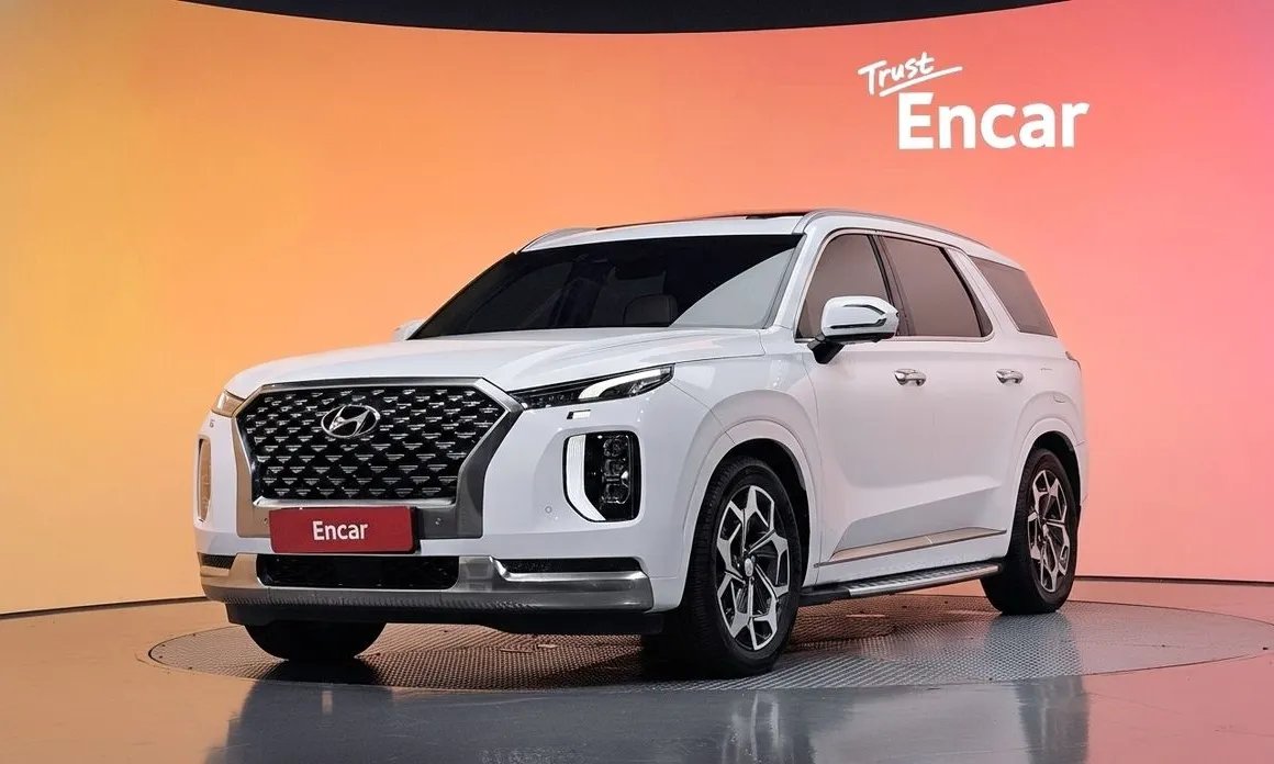 Hyundai Palisade 2022