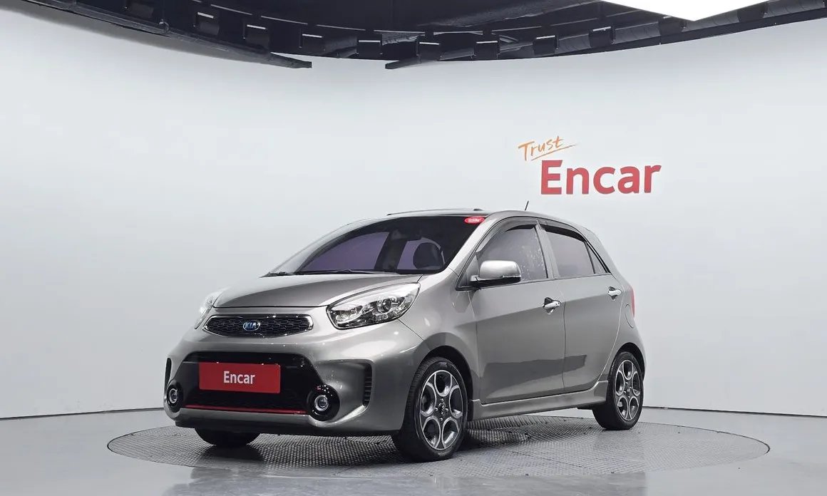 Kia Morning 2016