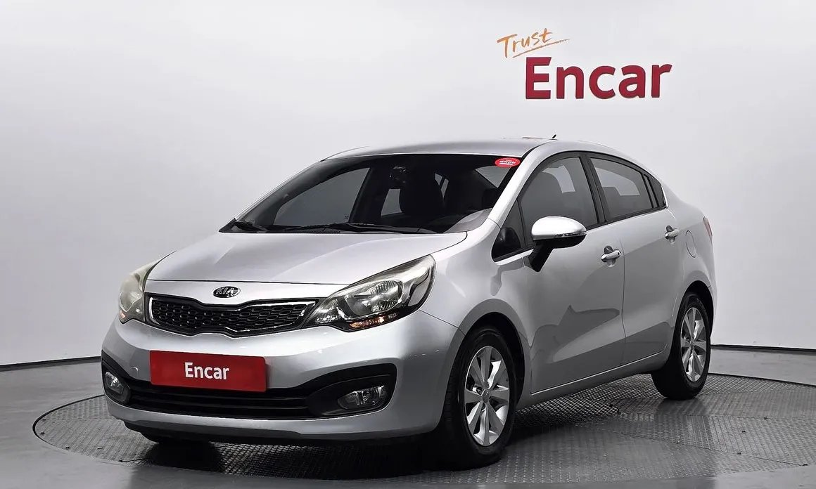 Kia Pride 2014
