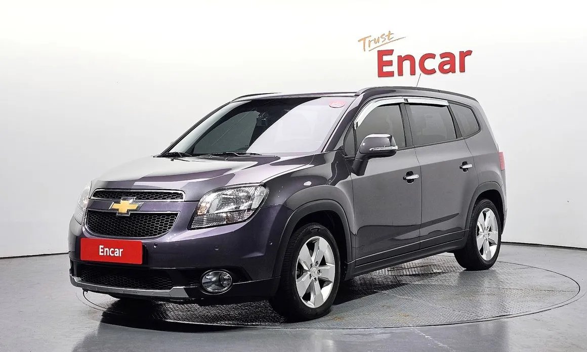 Chevrolet Orlando 2014