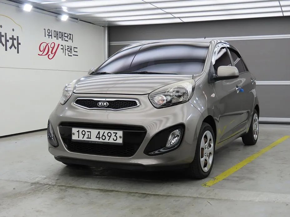 Kia Morning 2015