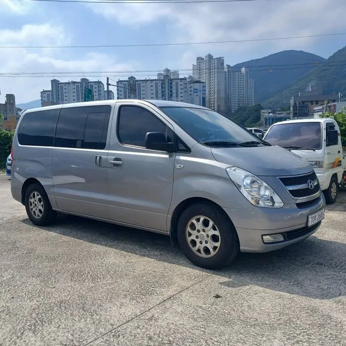 Hyundai Starex 2012