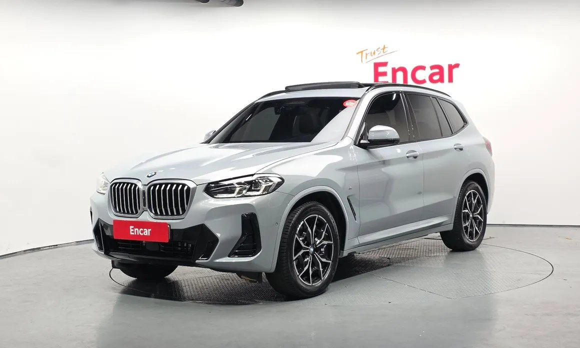 BMW X3 2023