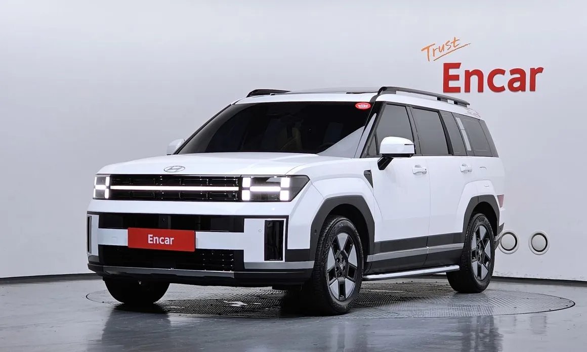 Hyundai Santafe 2024