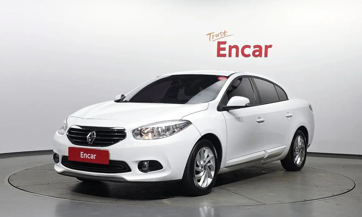 Renault SM3 2016