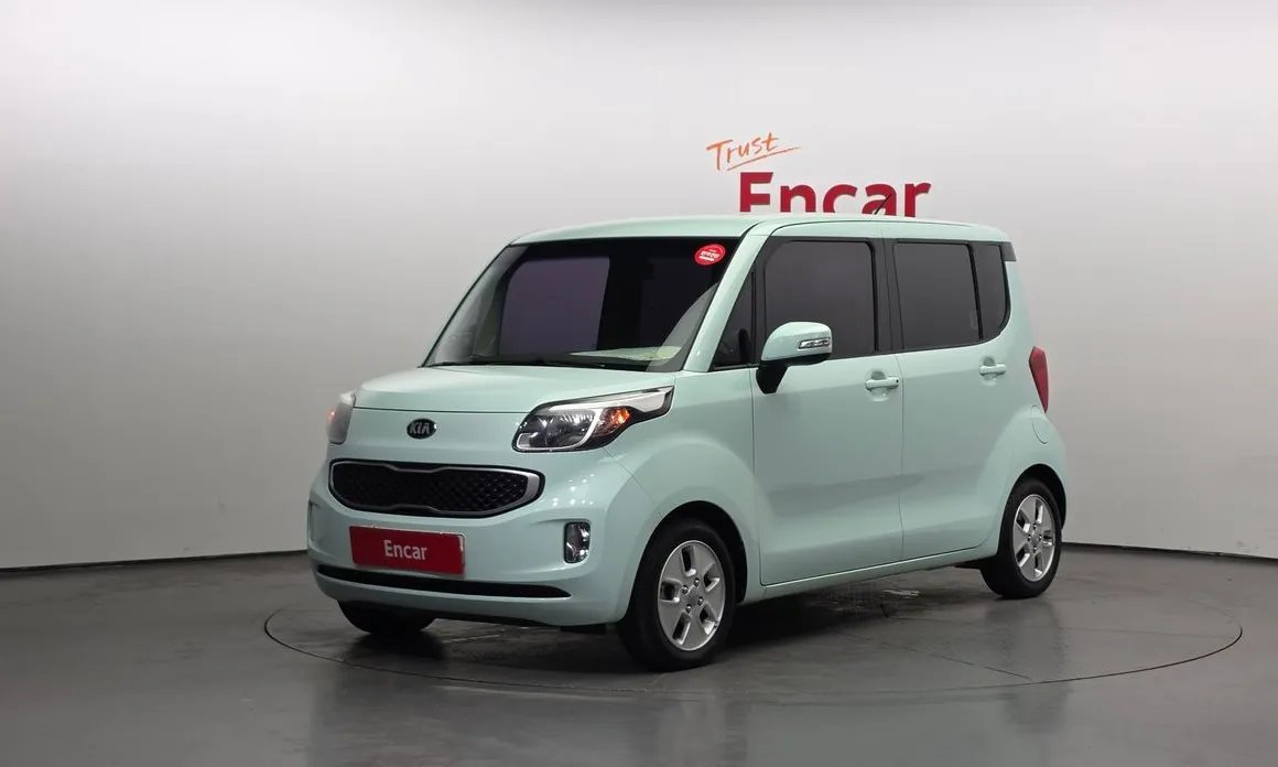 Kia RAY 2013