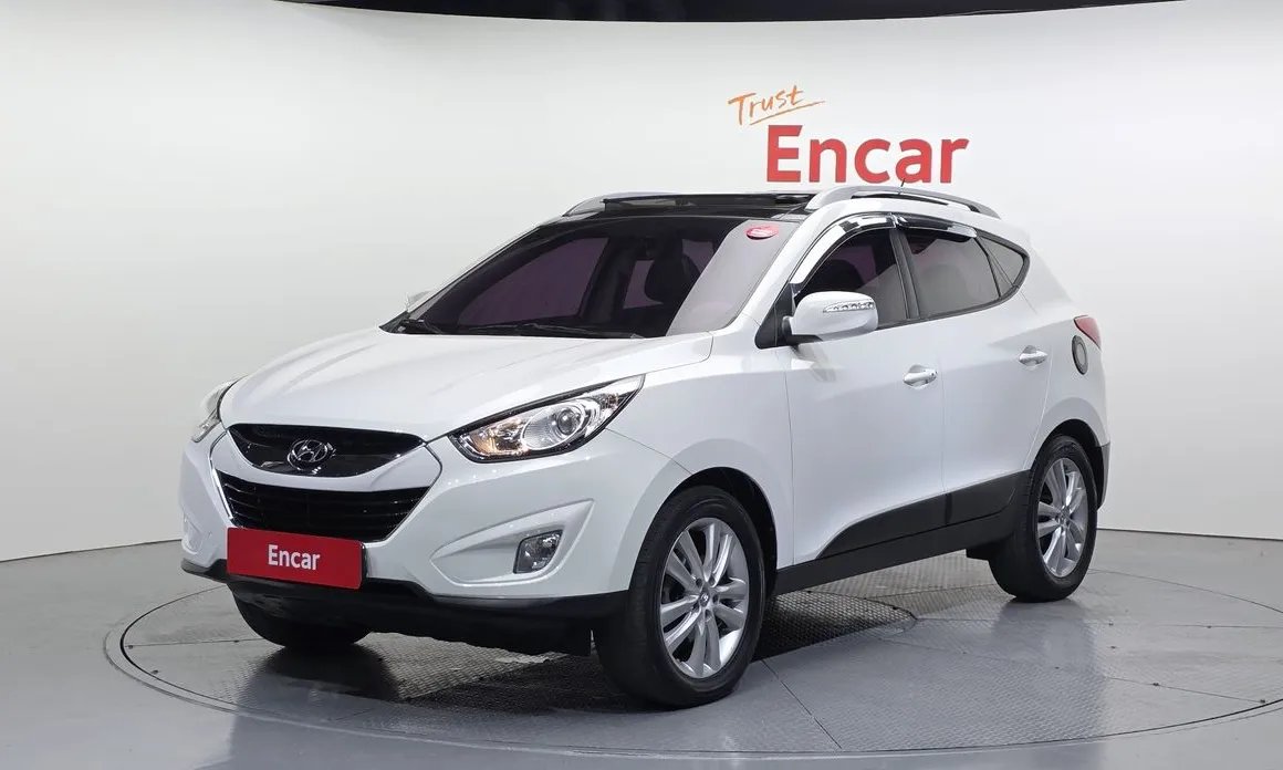 Hyundai Tucson 2013