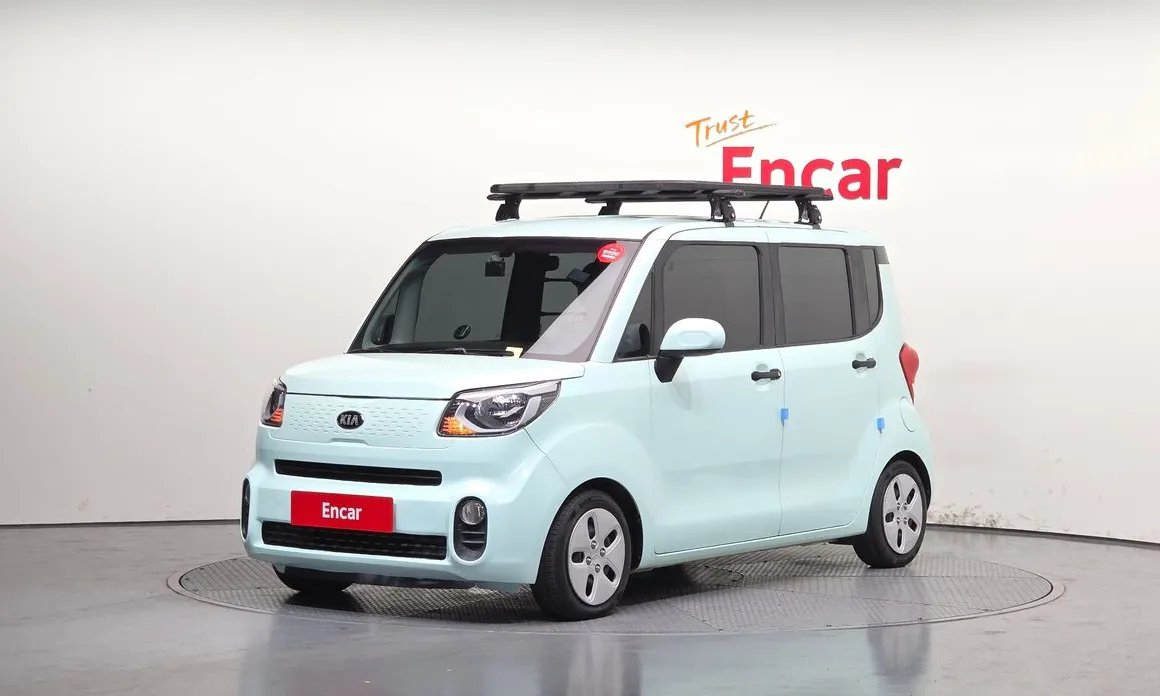 Kia RAY 2018