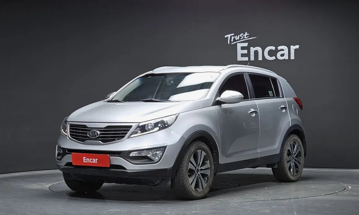 Kia Sportage 2012