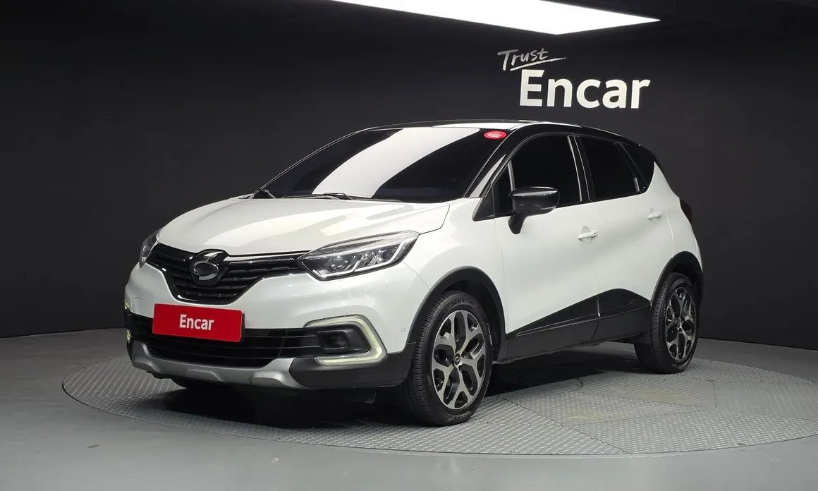Renault QM3 2019