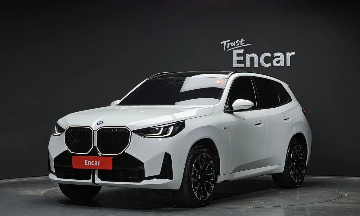 BMW X3 2026