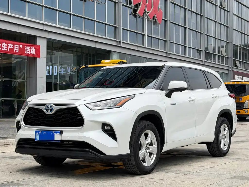 Toyota Highlander 2024