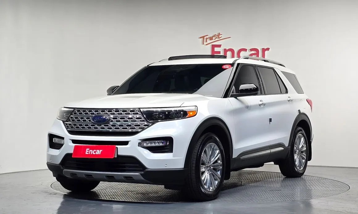 Ford Explorer 2021