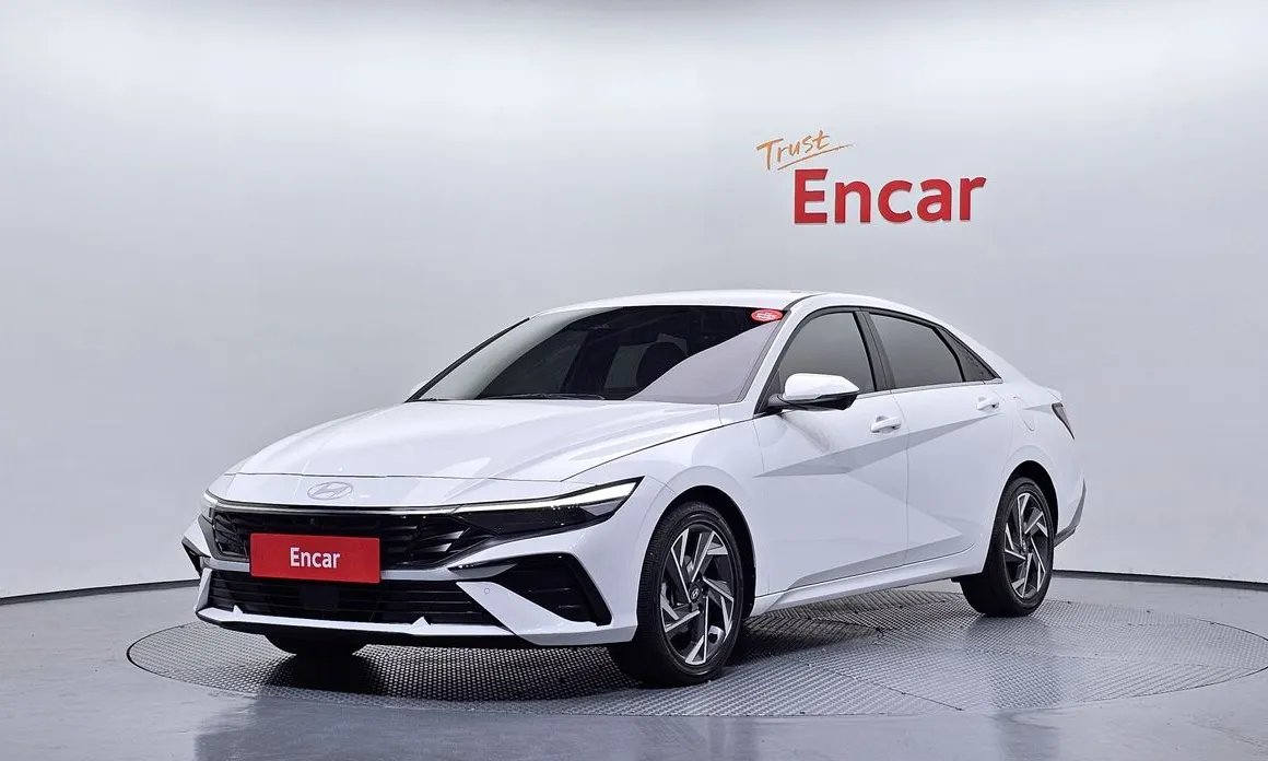 Hyundai AVANTE 2024
