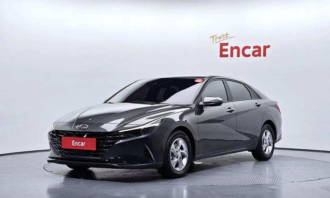 Hyundai AVANTE 2021