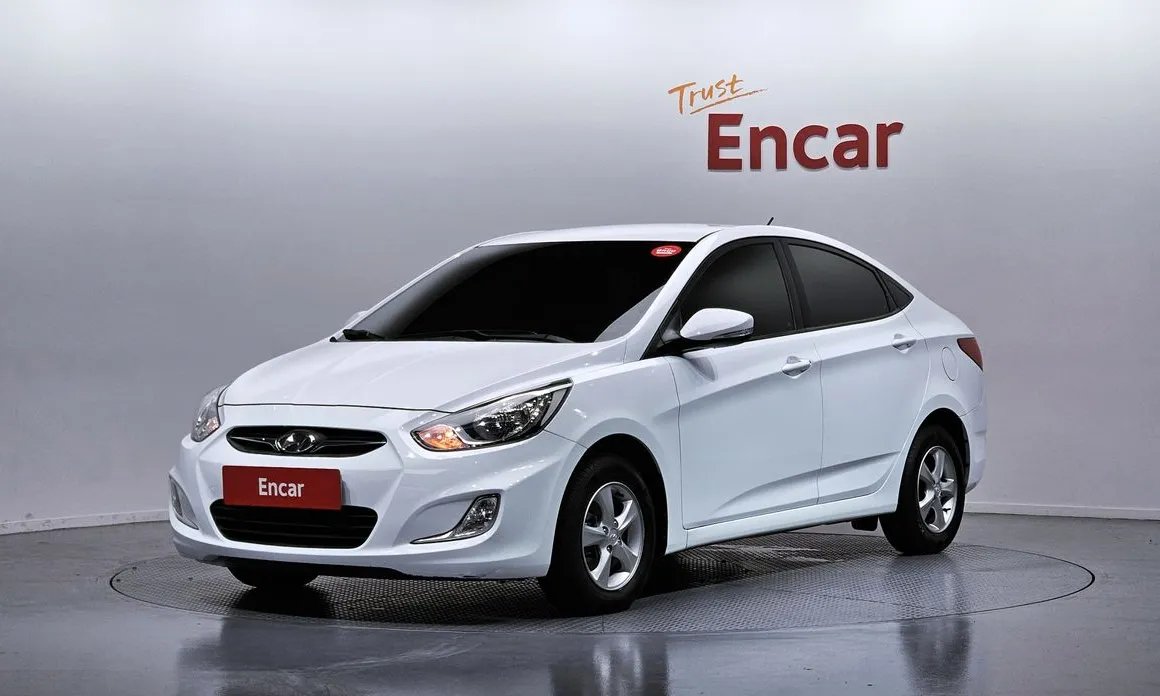 Hyundai Accent 2015