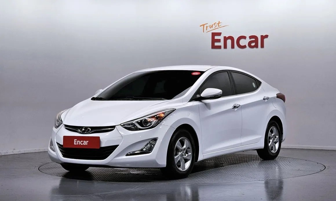 Hyundai AVANTE 2015