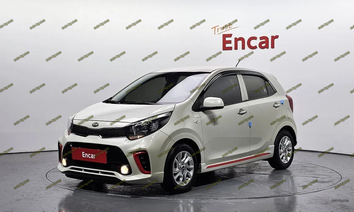 Kia Morning 2017