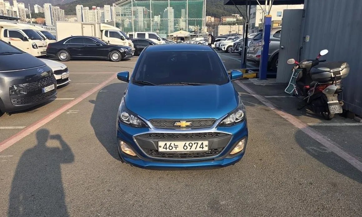 Chevrolet Spark 2019