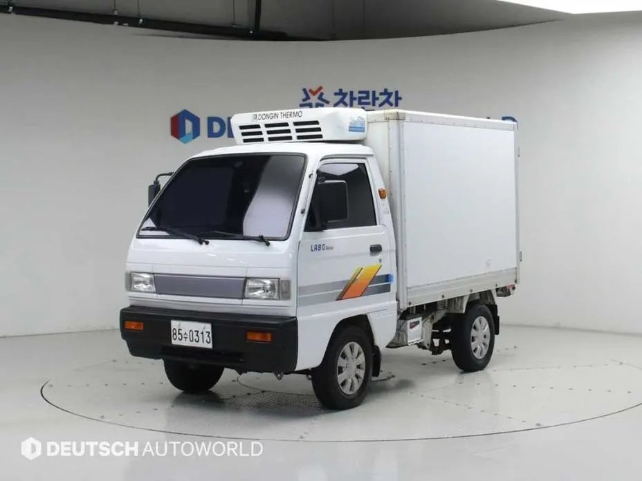 Chevrolet labo 2019