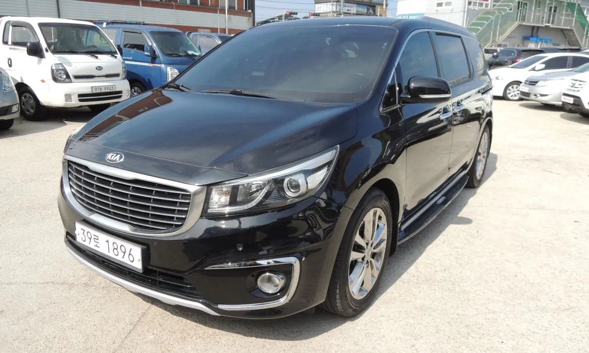 Kia Carnival 2016