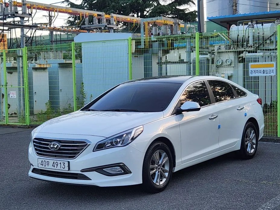 Hyundai Sonata 2015