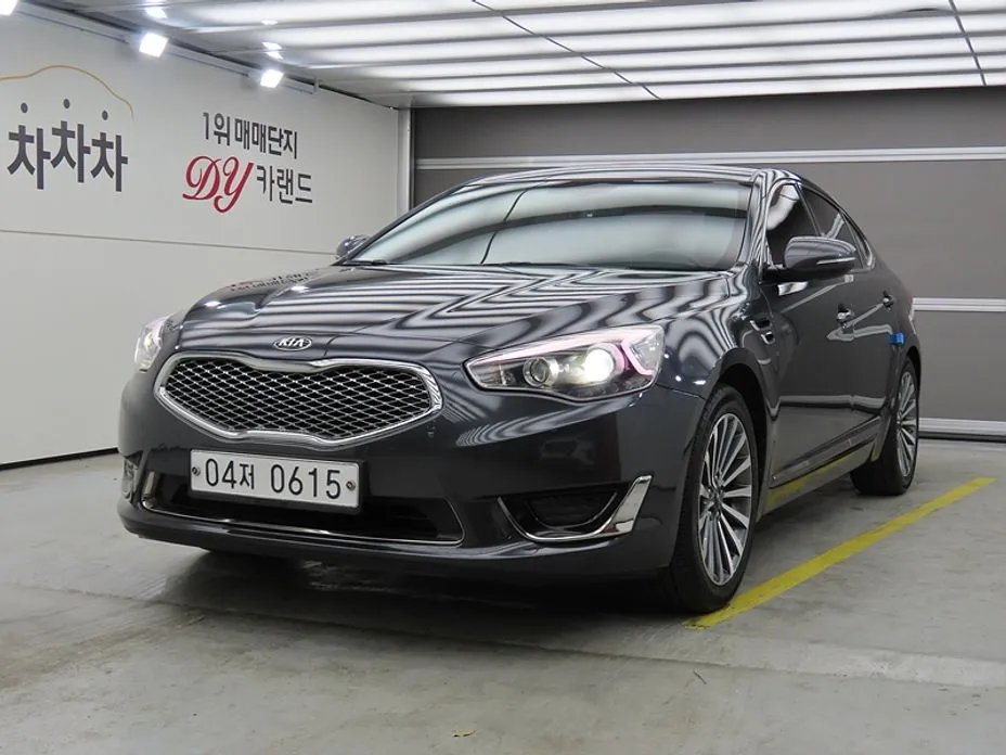 Kia K7 2016
