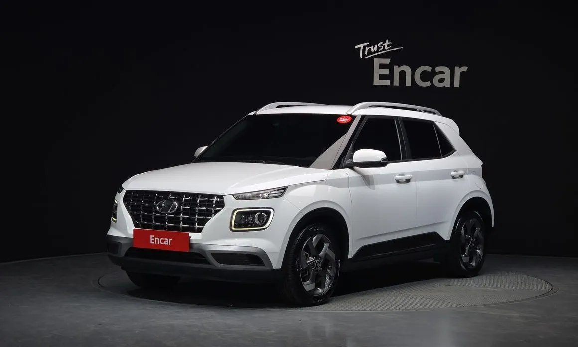 Hyundai Venue 2022