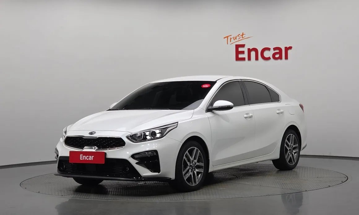 Kia K3 2020