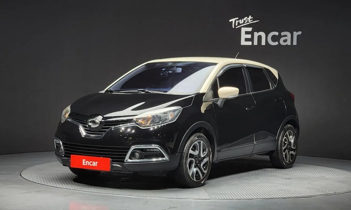 Renault QM3 2015