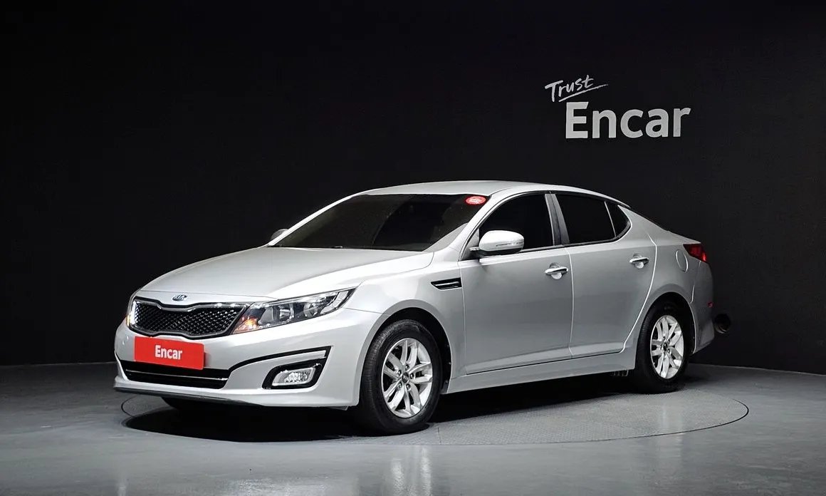 Kia K5 2015