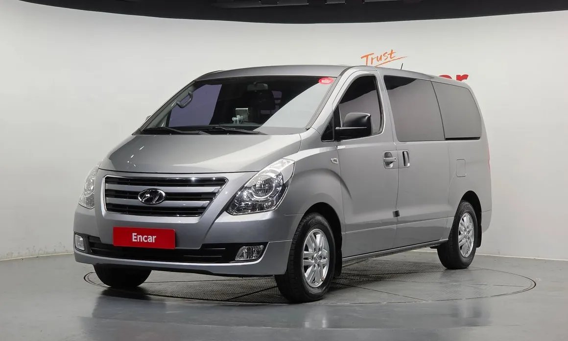 Hyundai Starex 2017