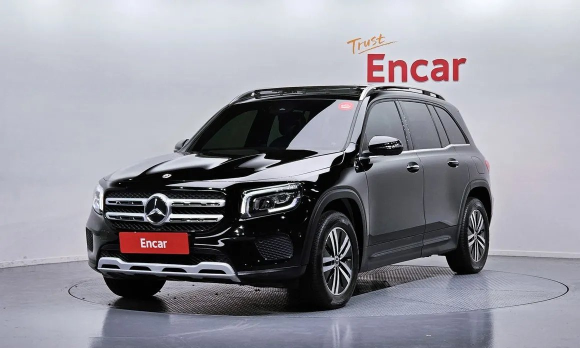 Mercedes-Benz GLB-Class 2021