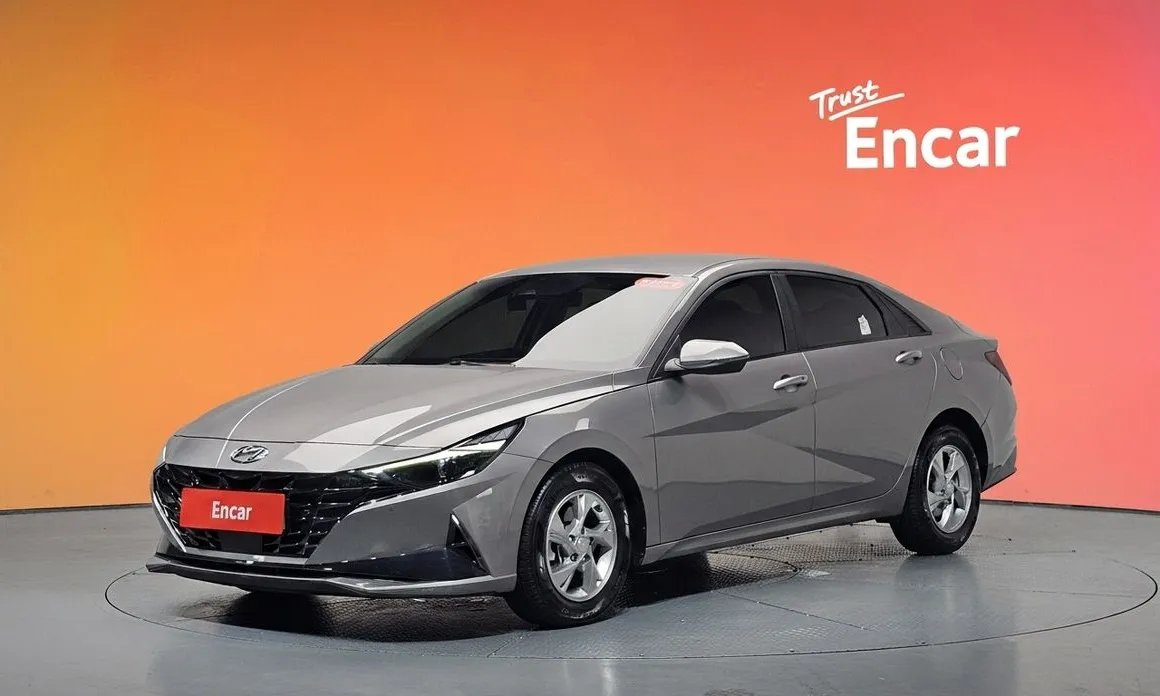 Hyundai AVANTE 2021