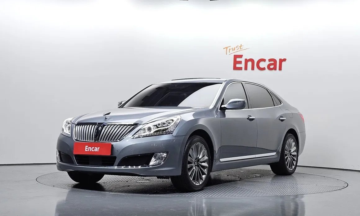 Hyundai Equus 2015