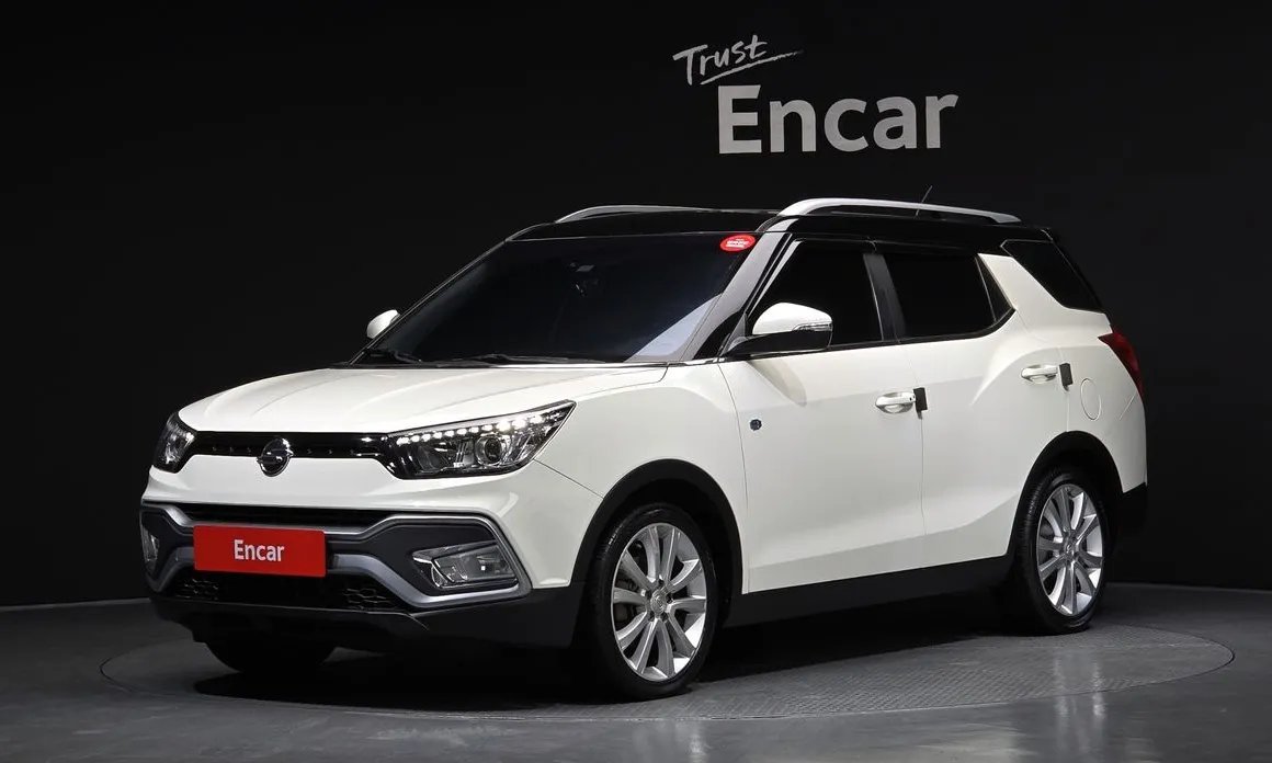 Ssangyong TIBOLI 2016