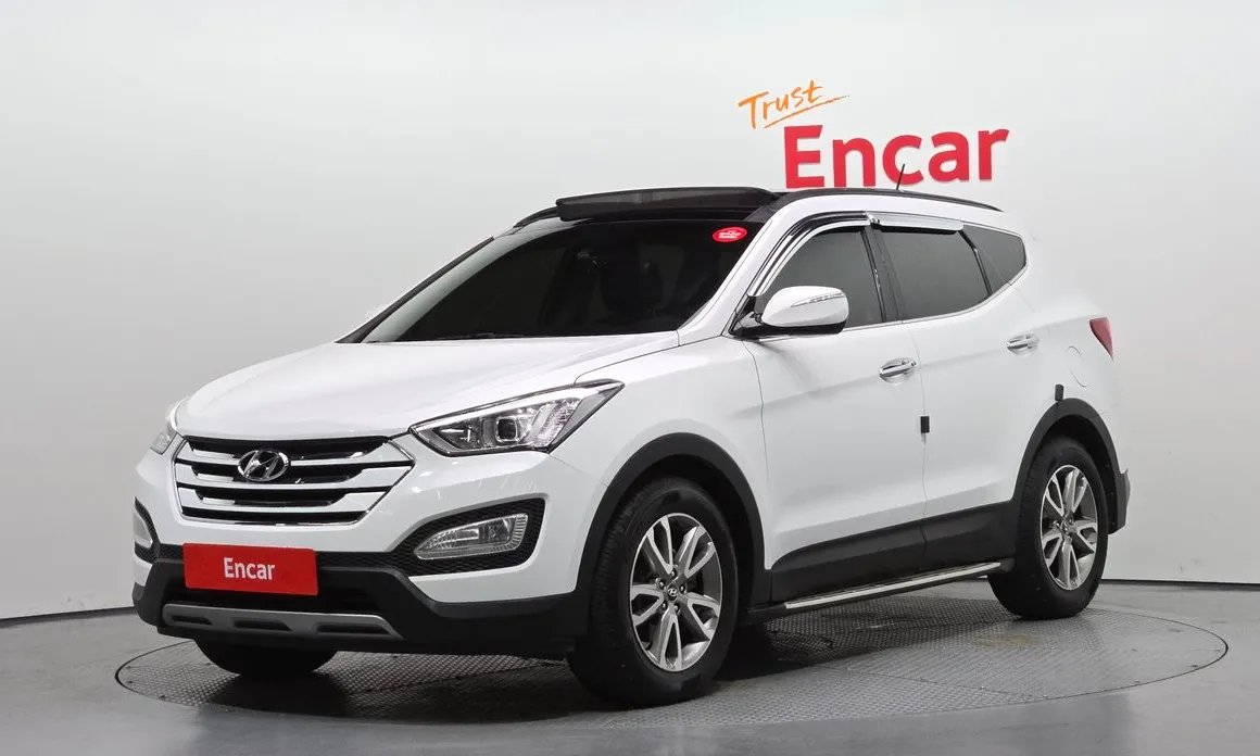 Hyundai Santafe 2014