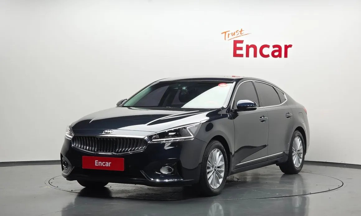 Kia K7 2016