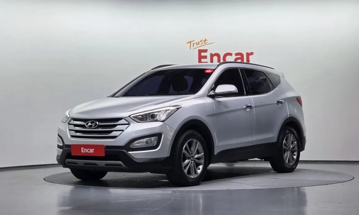 Hyundai Santafe 2015