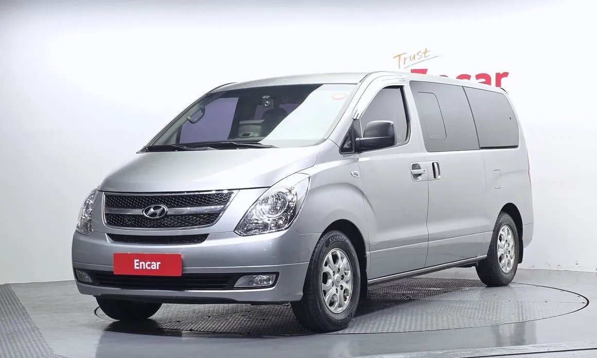 Hyundai Starex 2016