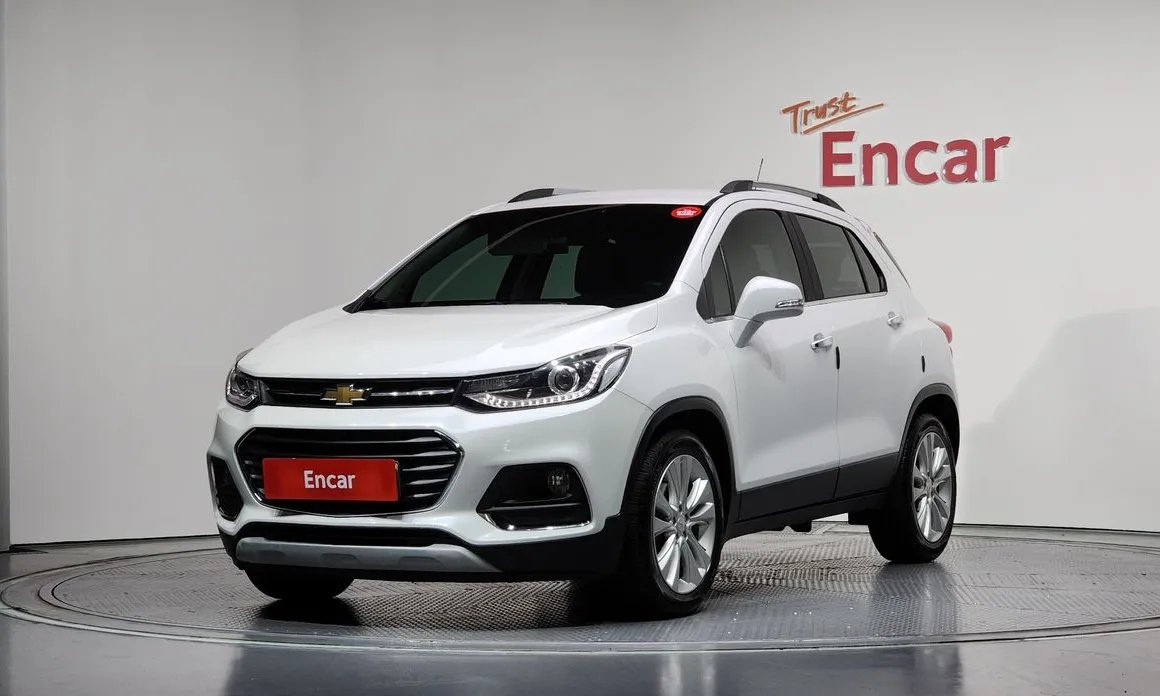 Chevrolet Trax 2018