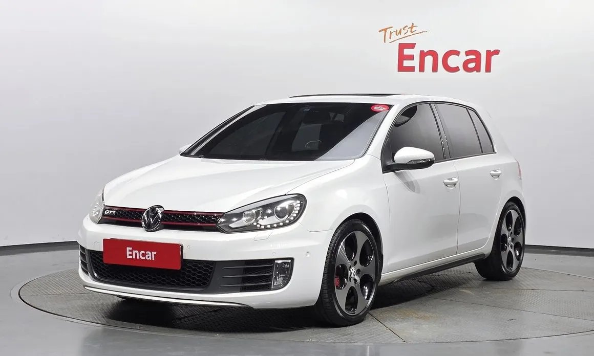 Volkswagen Golf 2011