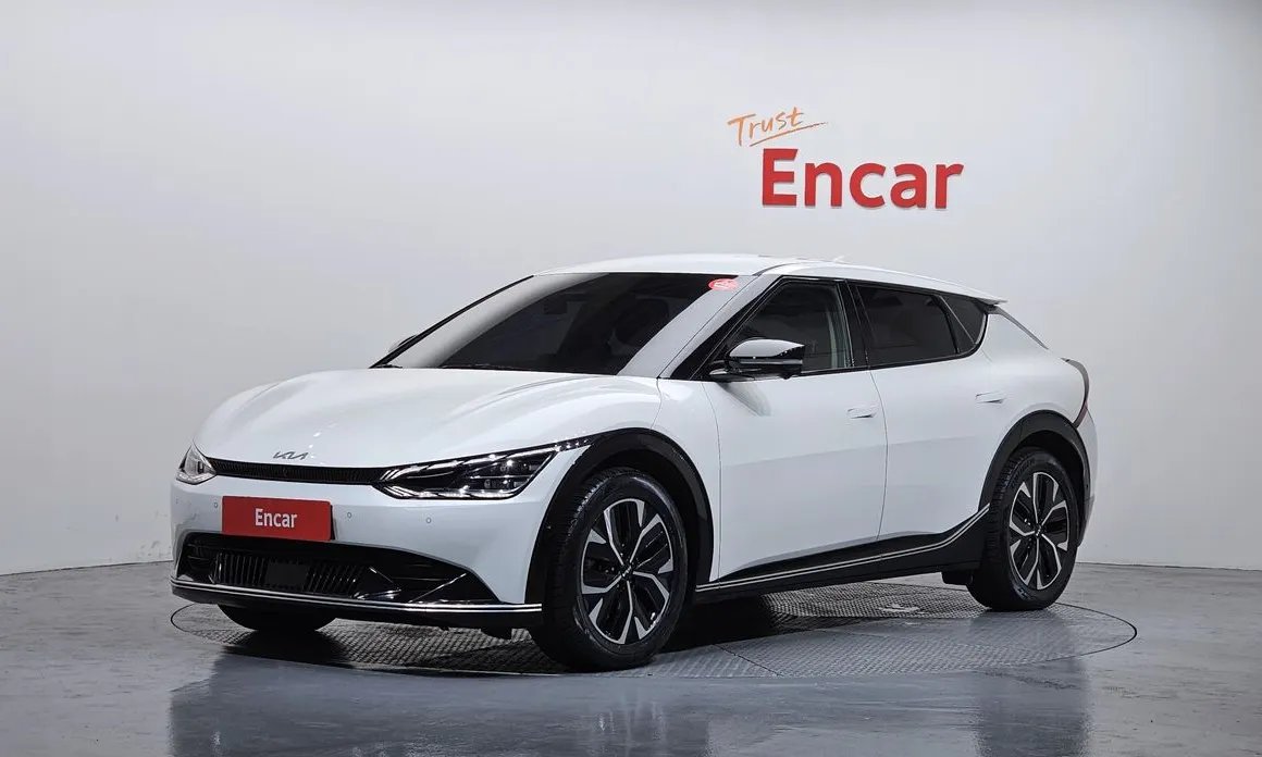 Kia EV6 2022