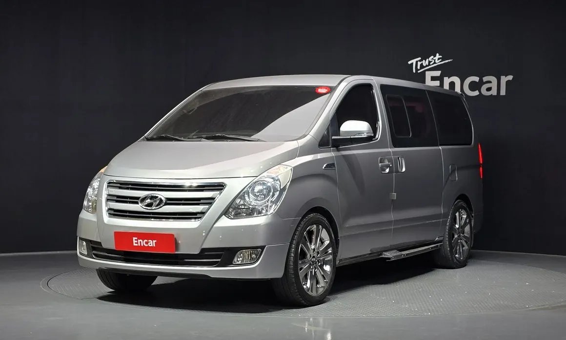 Hyundai Starex 2011