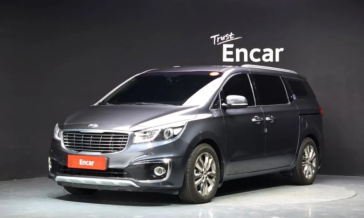 Kia Carnival 2016