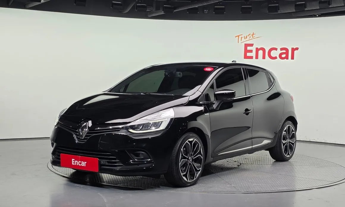 Renault Cilo 2018