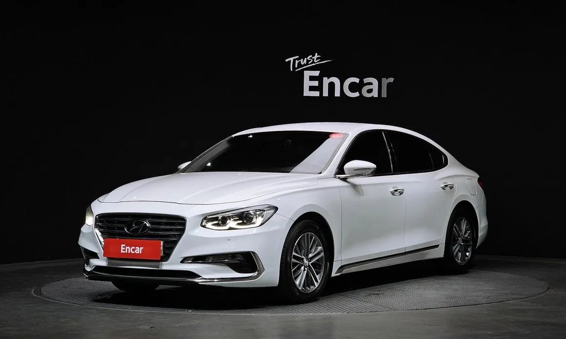 Hyundai Grandeur 2019