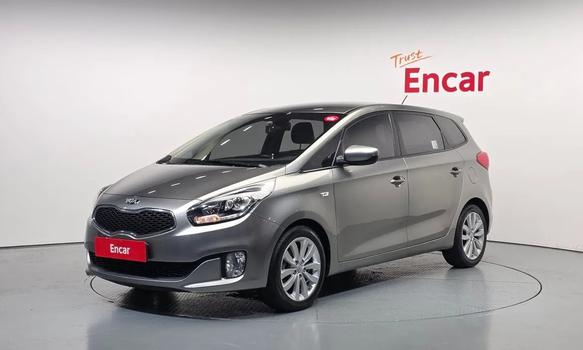 Kia Carens 2014