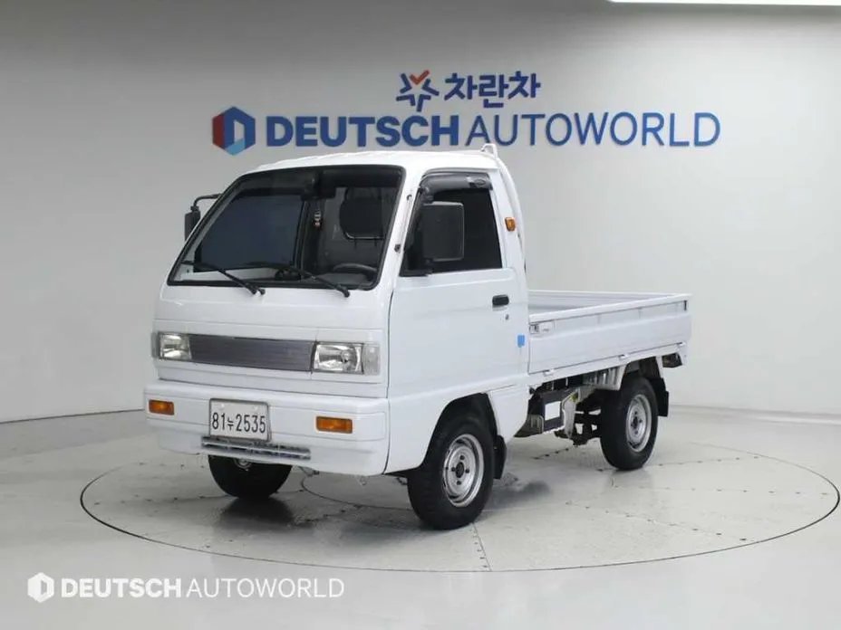 Chevrolet labo 2021